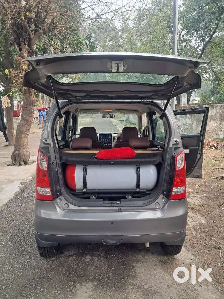 Maruti Suzuki Wagon R 2014 Cng & Hybrids 61000 Km Driven