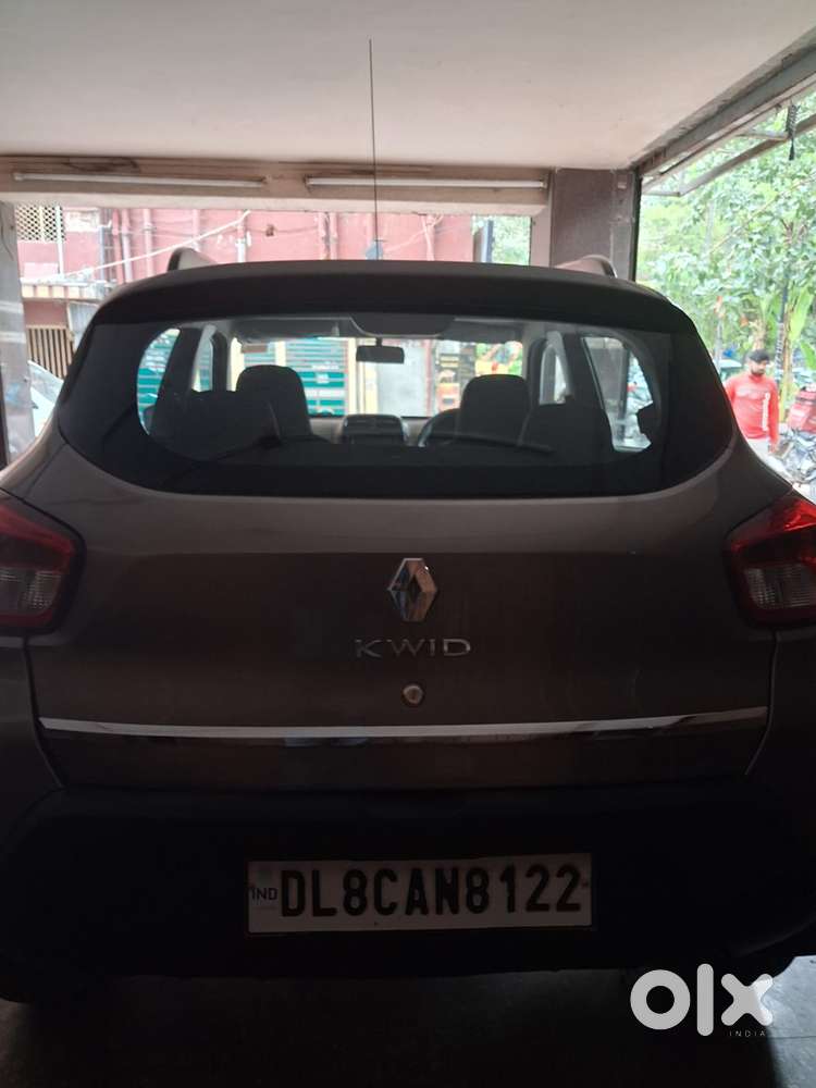 Renault Kwid 1.0 Rxt Optional, 2016, Petrol
