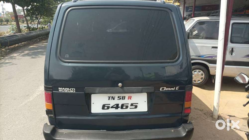 Maruti Suzuki Omni Cng, 2007, Lpg