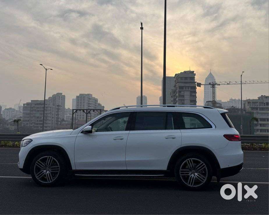 Mercedes-benz Gls 450d 4matic, 2024, Diesel
