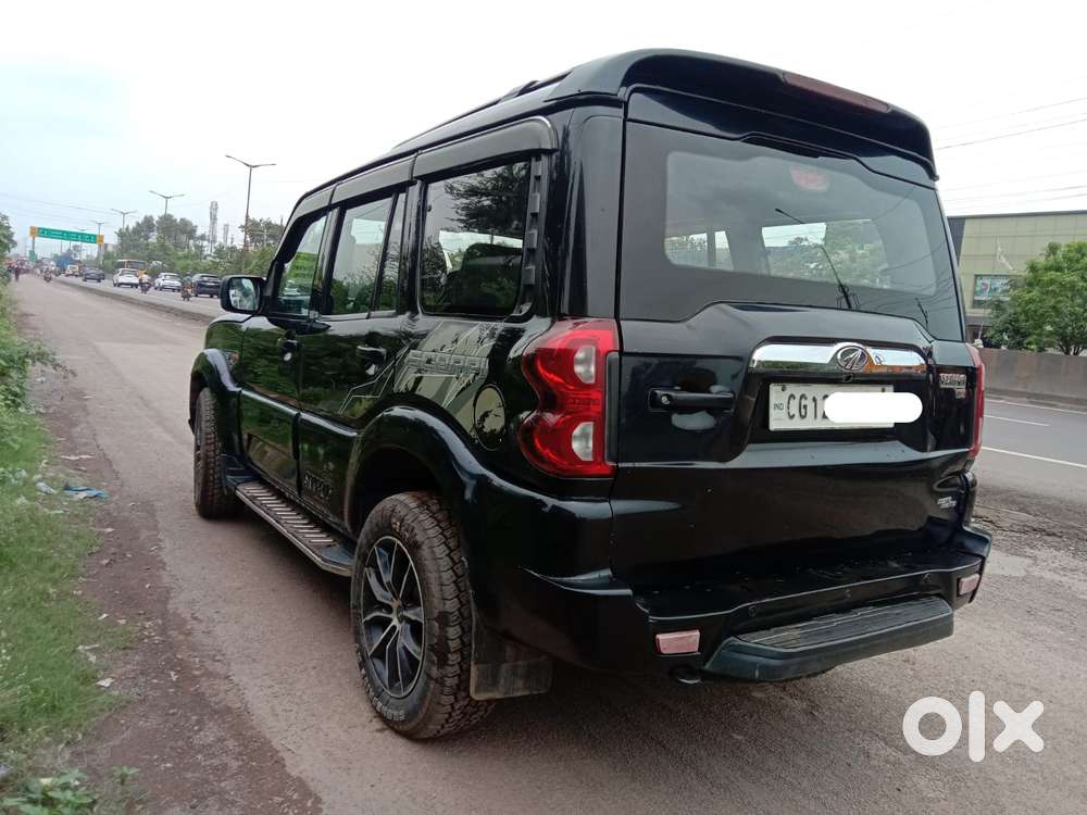 Mahindra Scorpio [2020-2022] 2.2 S5, 2021, Diesel