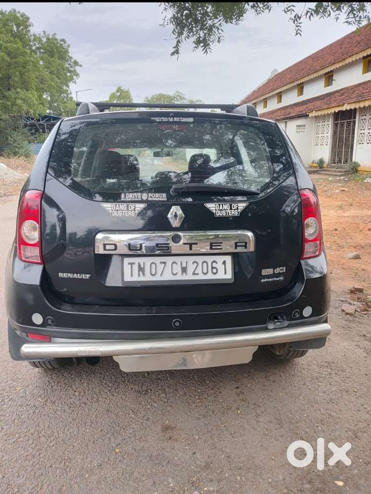 Renault Duster, 2013, Diesel