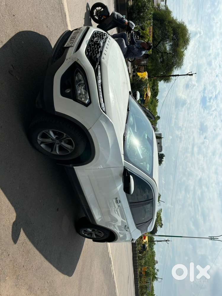 Tata Harrier Diesel 2021