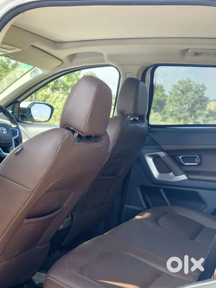 Tata Harrier Xz+, 2021, Diesel