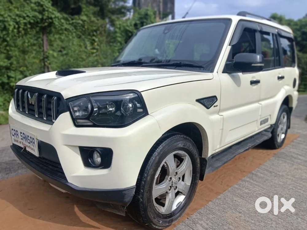 Mahindra Scorpio [ ] 2.2 S11 2wd, 2018, Diesel