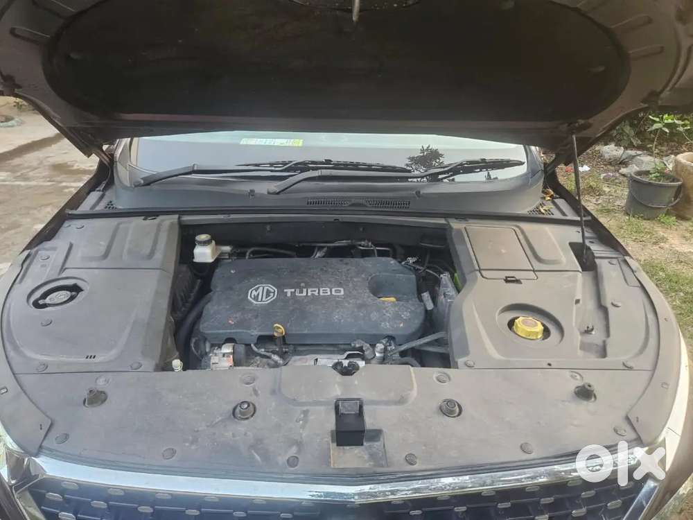 Mg Hector 2.0 Shine 2022