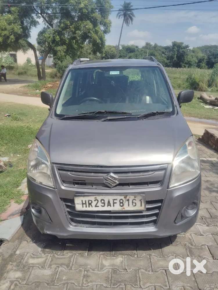 Maruti Suzuki Wagon R 2014