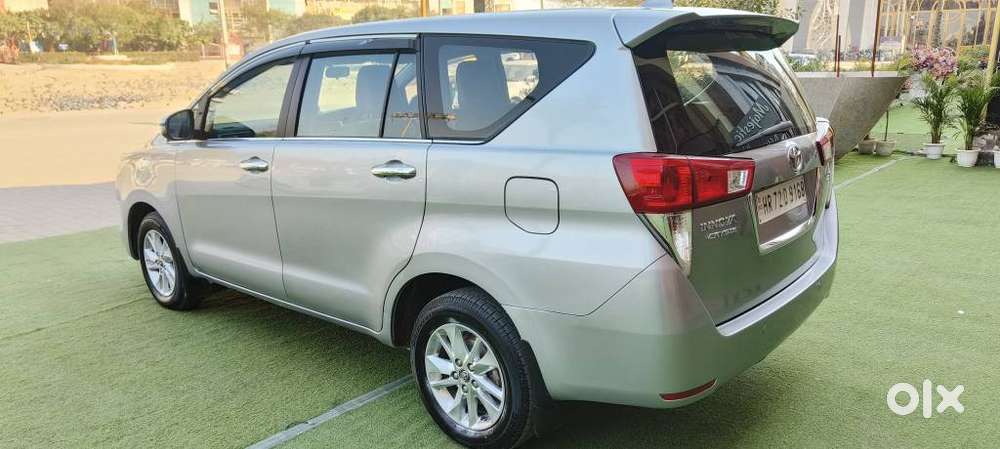 Toyota Innova Crysta