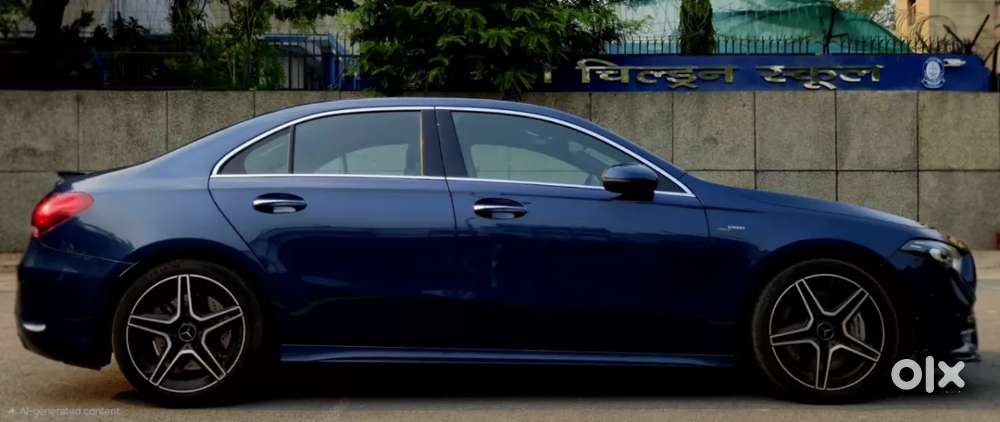 Mercedes-benz Amg A35 4matic, 2023, Petrol