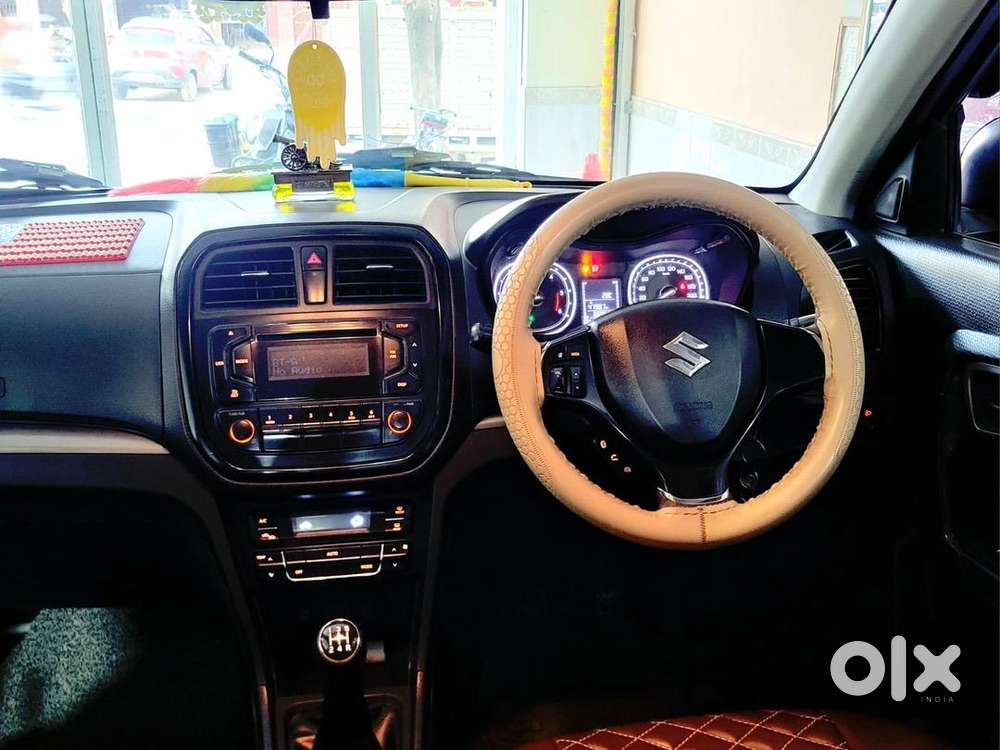 Maruti Suzuki Brezza 2019 Diesel Good Condition