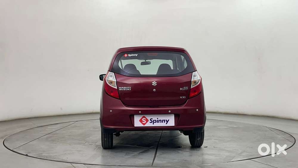 Maruti Suzuki Alto K10 Vxi, 2015, Petrol