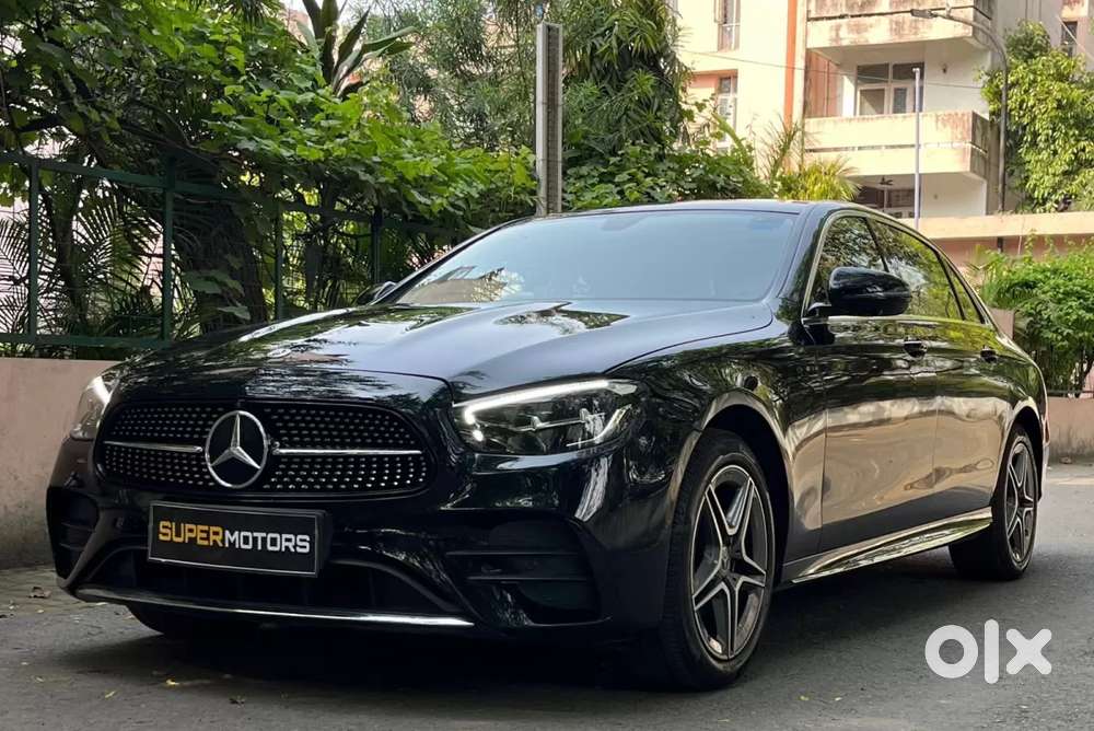 Mercedes-benz E-class E 200 Exclusive, 2023, Petrol