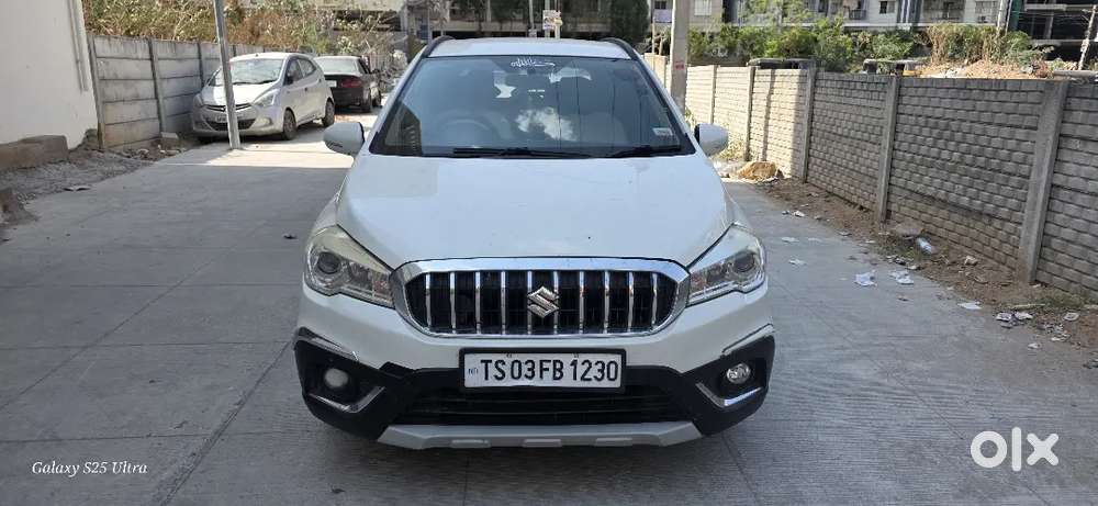 Maruti Suzuki S-cross 1.5 Zeta 2020