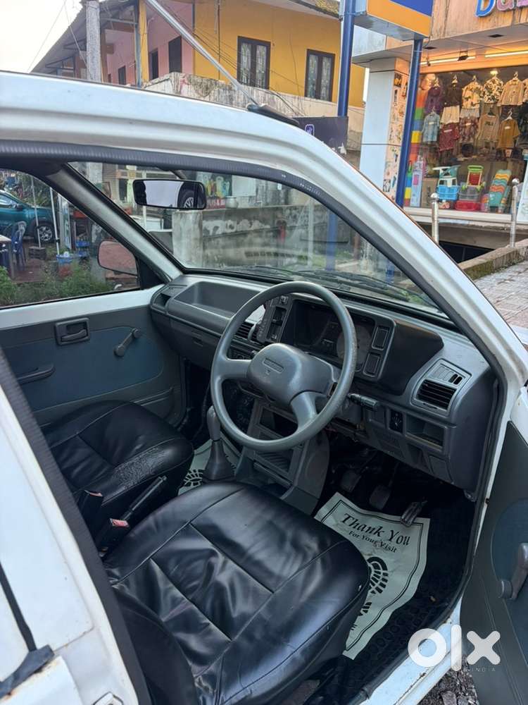 Maruti Suzuki 800 Ac 2007