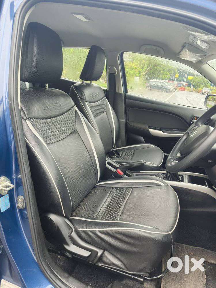 Maruti Suzuki Baleno 1.2 Delta, 2018, Petrol