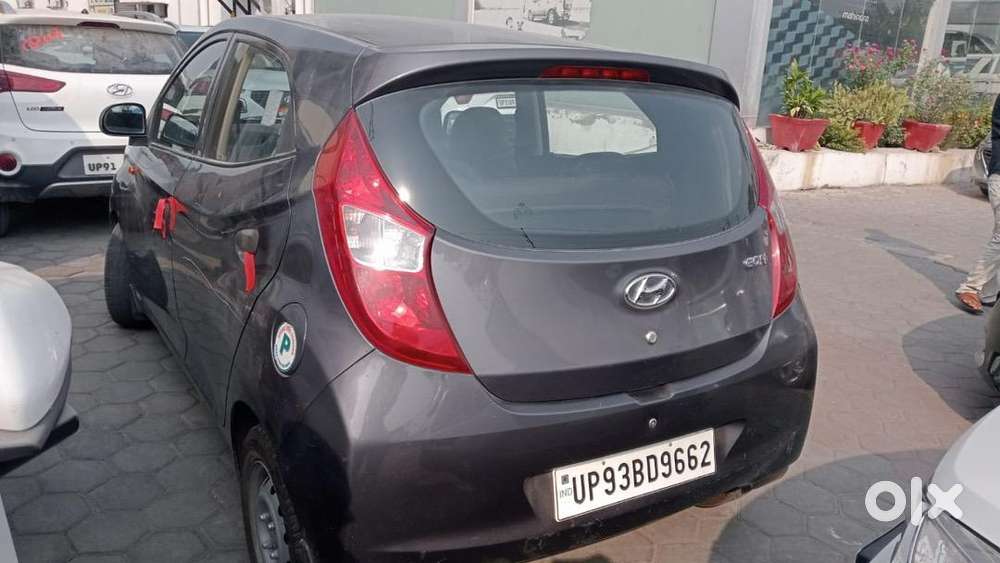 Hyundai Eon Car Manual 2018 Petrol