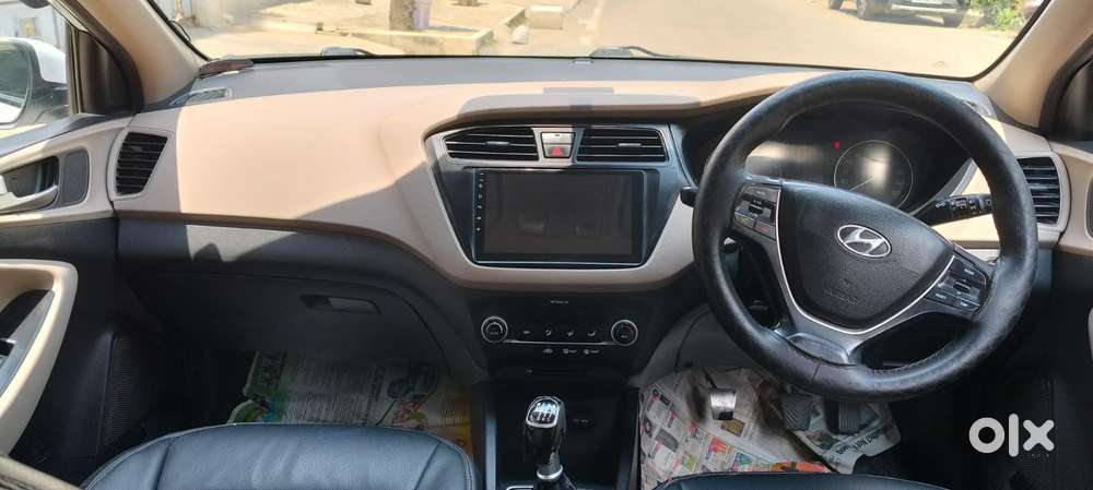 Hyundai Elite I20 Sportz 1.4, 2014, Diesel