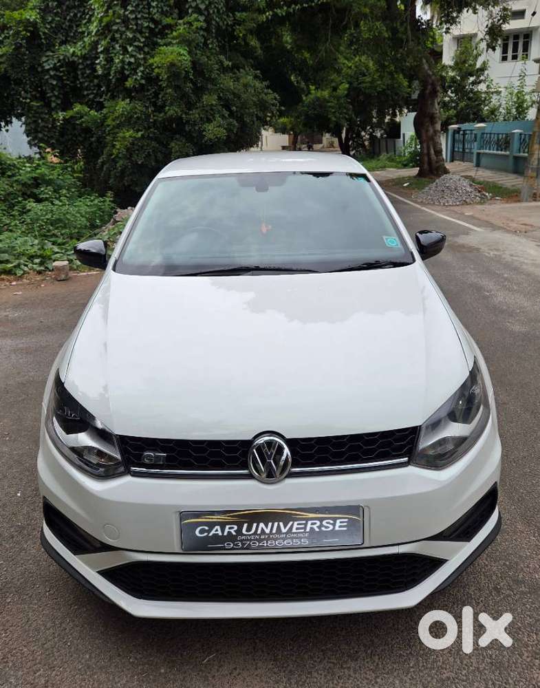 Volkswagen Polo 1.2 Gt Tsi, 2019, Petrol