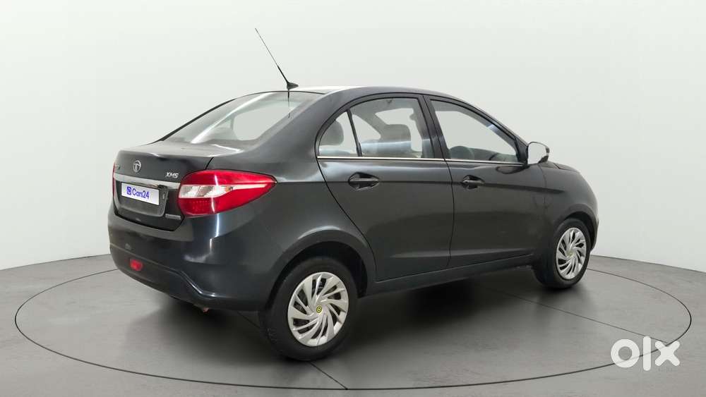Tata Zest  1.2t Revotron Xm, 2015, Petrol