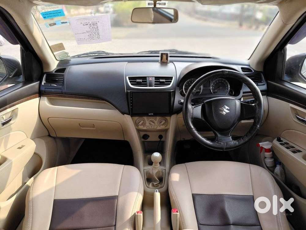 Maruti Suzuki Swift Dzire 2015-2017 1.2 Vxi, 2016, Petrol