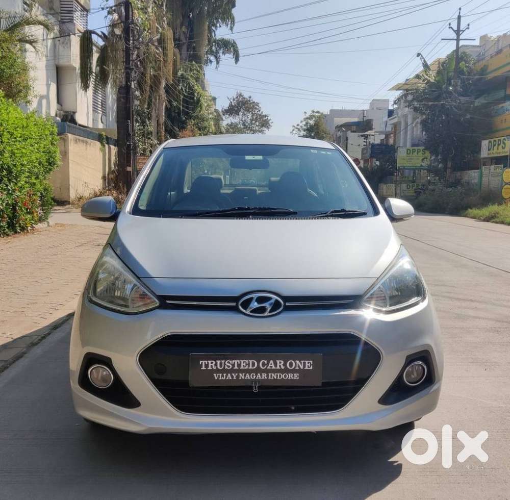 Hyundai Xcent S 1.2 (o), 2014, Petrol