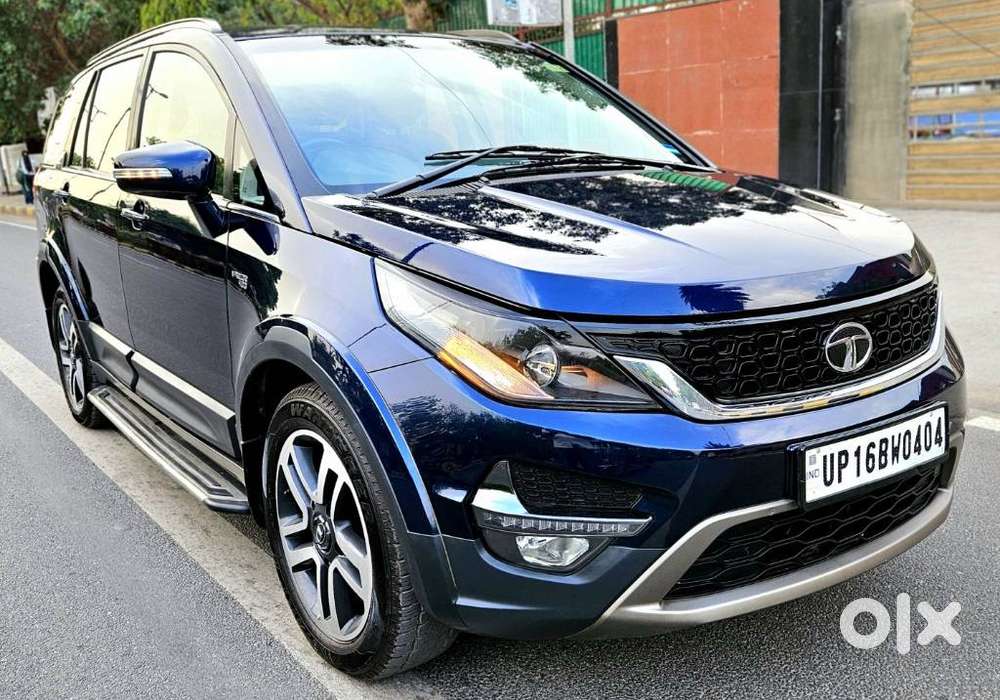 Tata Hexa 2.2 Xta 4x2 7 Str, 2018, Diesel