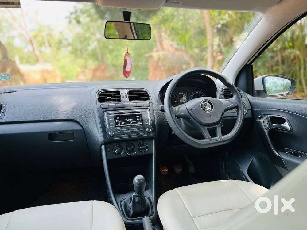 Volkswagen Polo 1.2 Mpi Comfortline, 2017, Petrol