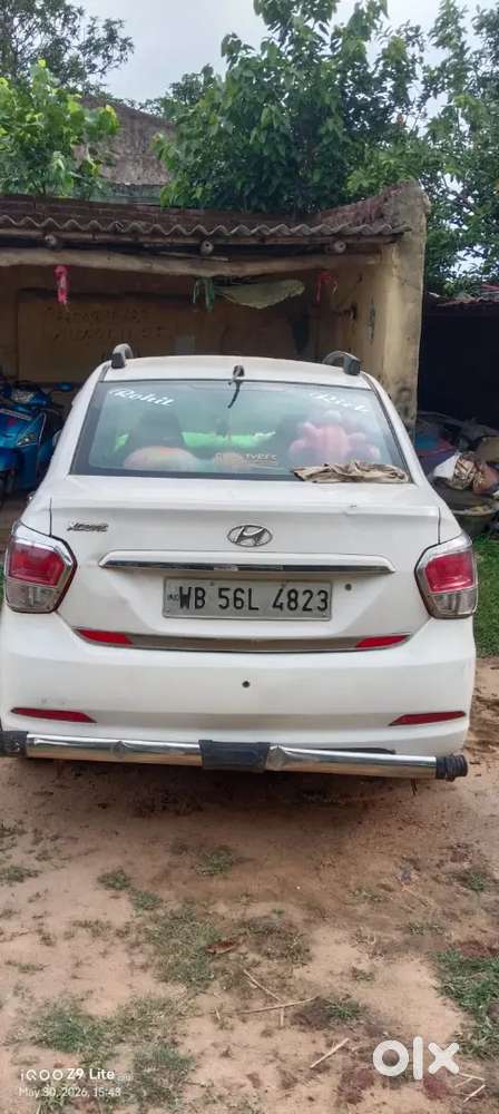 Hyundai Xcent 2017 Diesel 57000 Km Driven