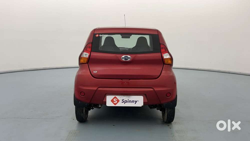 Datsun Redigo Amt 1.0 S, 2018, Petrol