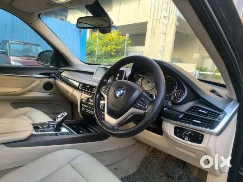 Bmw X5 Xdrive 30d Design Pure Experience 5 Seater, 2015, Diesel