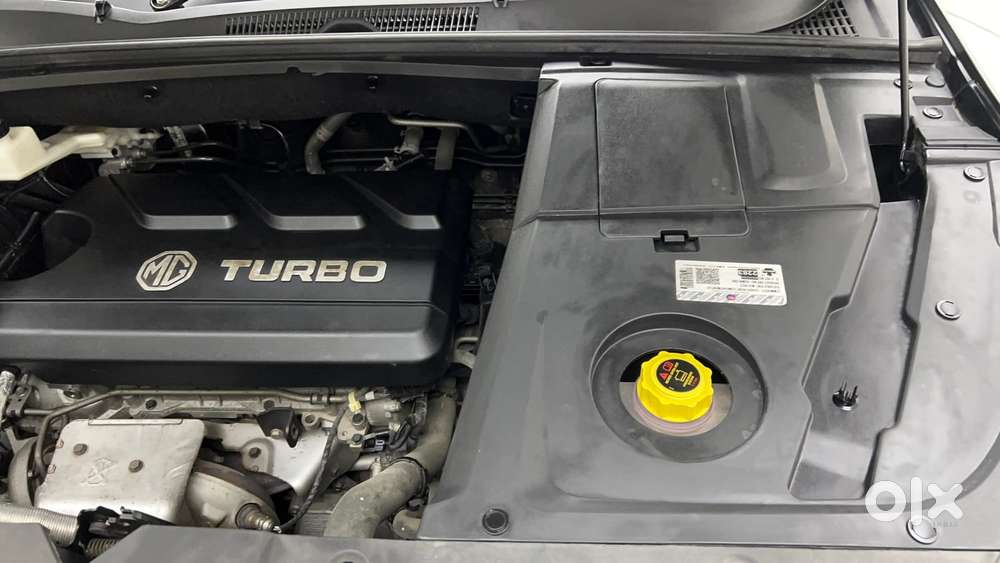 Mg Hector Sharp Dct Petrol, 2019, Petrol
