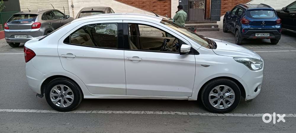Ford Figo Aspire 1.5 Tdci Titanium, 2016, Diesel