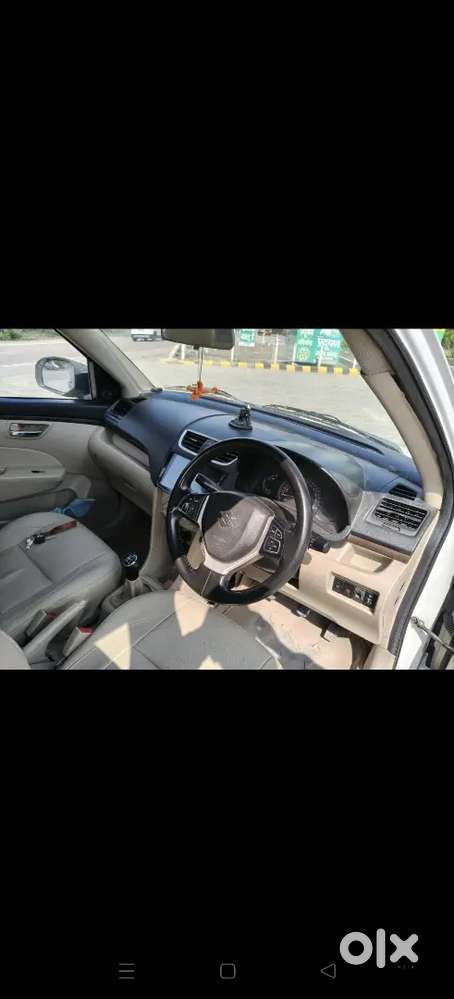 Maruti Suzuki Dzire 2017 Petrol Manual