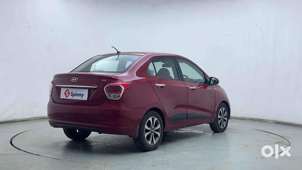 Hyundai Xcent Sx 1.1 Crdi, 2014, Diesel
