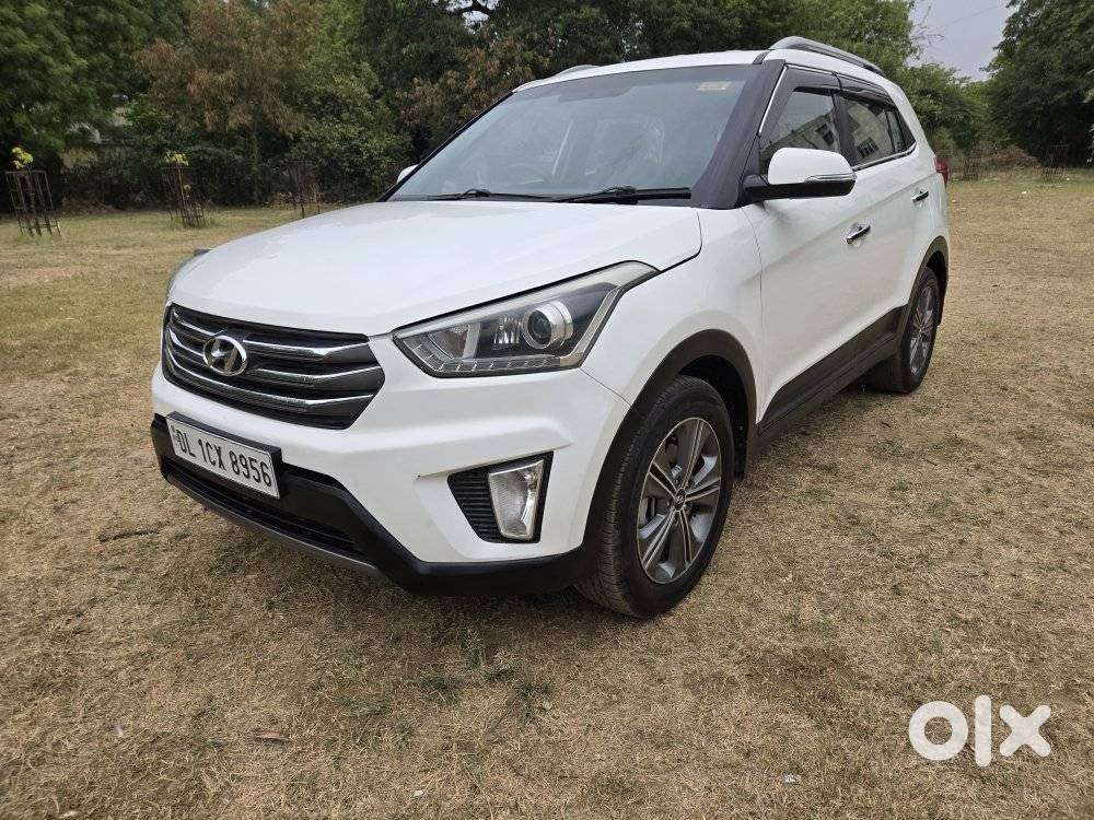 Hyundai Creta 1.6 Sx Automatic, 2018, Diesel