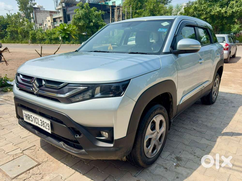 Maruti Suzuki Brezza 1.5 Lxi Cng, 2023, Cng & Hybrids