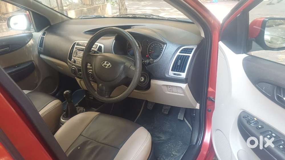 Hyundai I20 2009-2011 Magna, 2012, Petrol