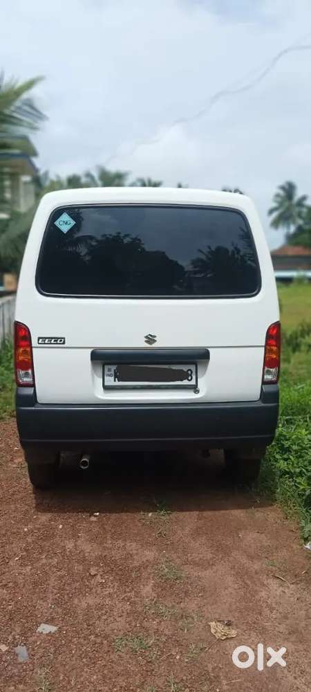Maruti Suzuki Eeco 2025