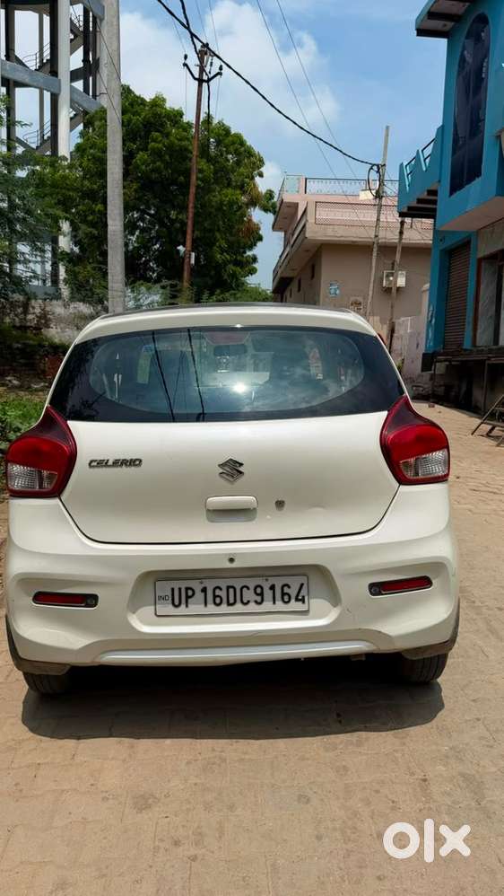 Maruti Suzuki Celerio Vxi 2022 Petrol 33393 Km Driven