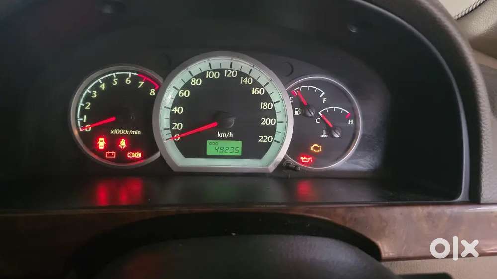 Chevrolet Optra Magnum 2008 Petrol 49000 Km Driven