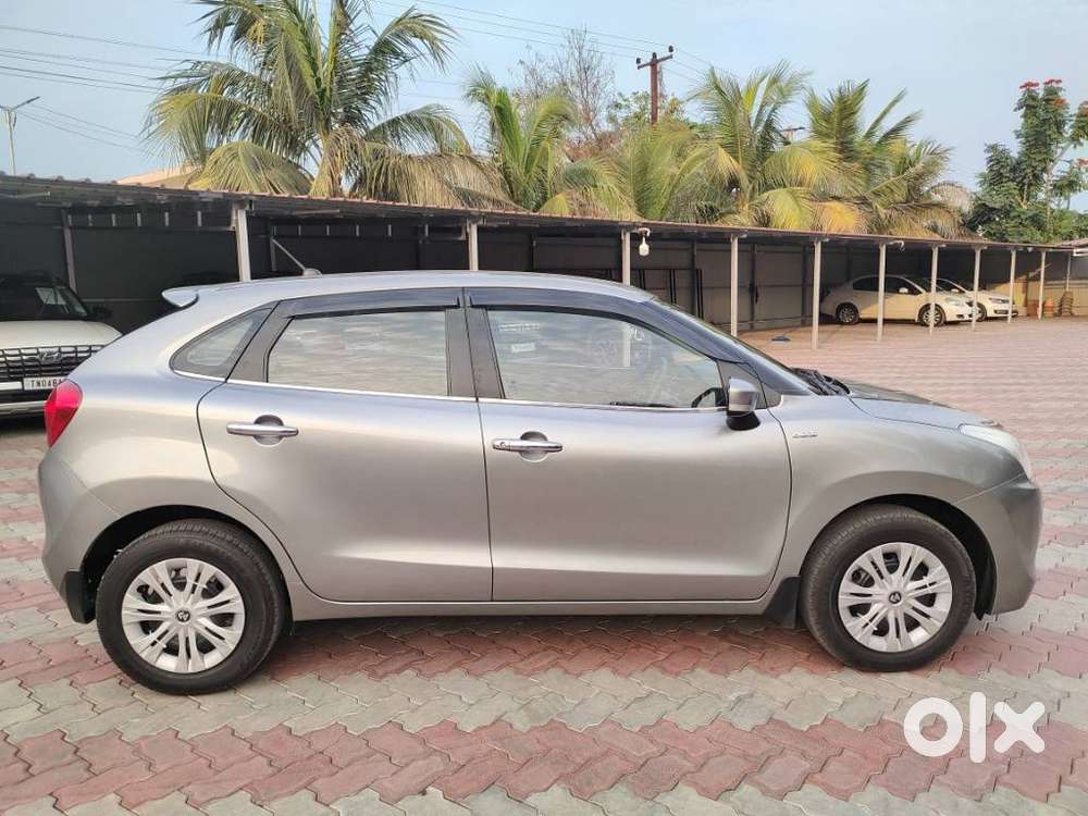 Maruti Suzuki Baleno, 2017, Diesel