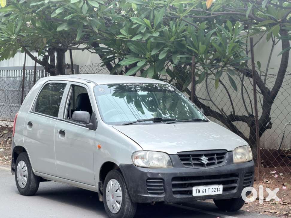 Maruti Suzuki Alto 2005-2010 Lxi Bsiii, 2008, Petrol