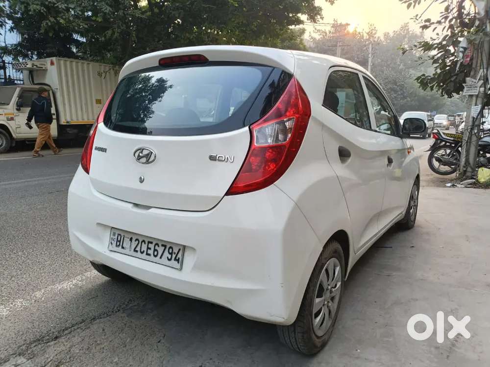 Hyundai Eon 2013 Petrol 85000 Km Driven