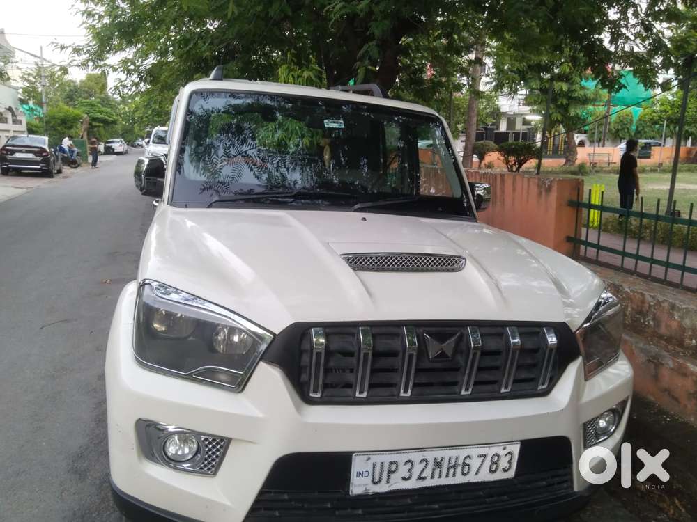 Mahindra Scorpio S5 Plus, 2021, Diesel