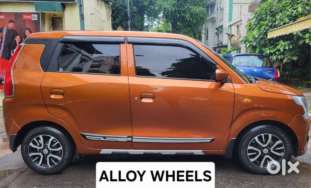 Maruti Suzuki Wagon R Vxi 1.0, 2021, Petrol