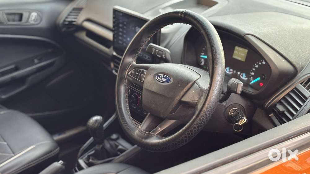 Ford Ecosport 1.5 Diesel Ambiente, 2020, Diesel