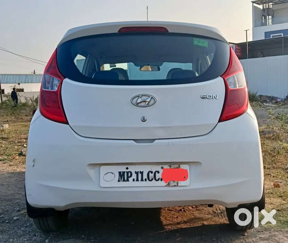 Hyundai Eon 2018
