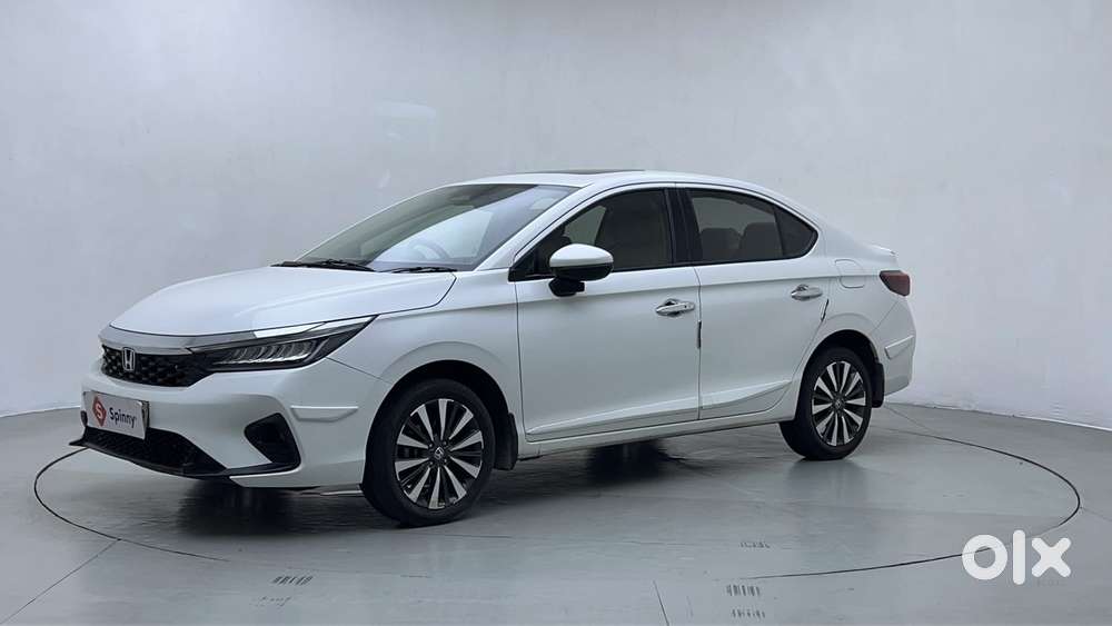 Honda City 1.5 Zx Cvt I-vtec, 2023, Petrol