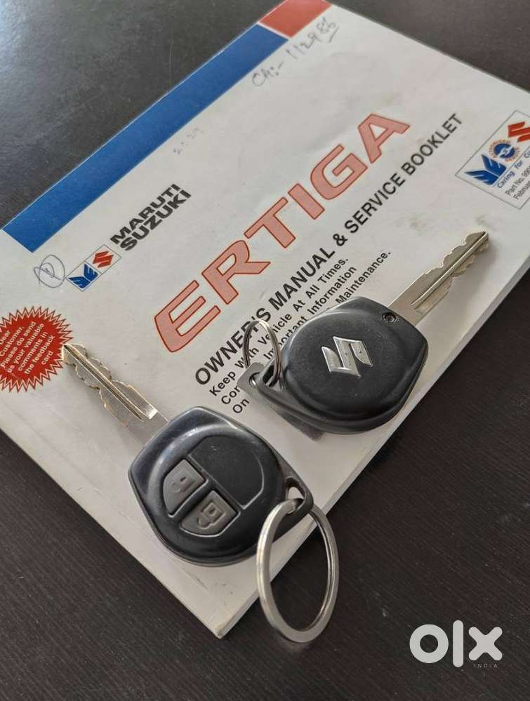 Maruti Suzuki Ertiga 2012-2015 Vdi, 2013, Diesel