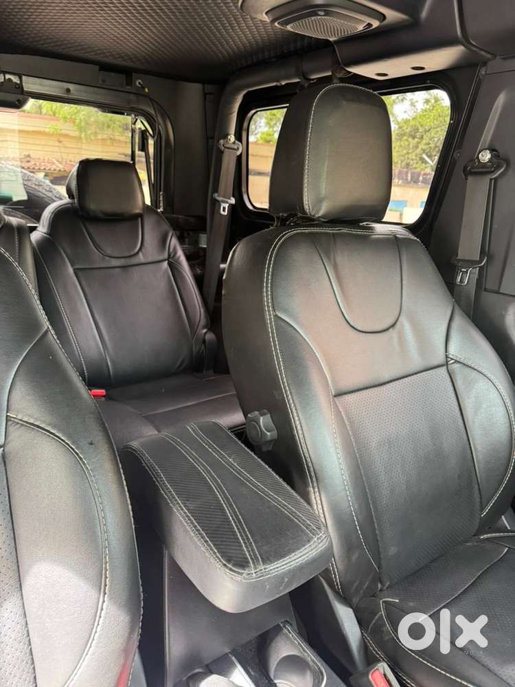 Mahindra Thar 2022 Lx